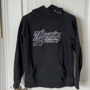Wyoming Cowgirls Hoodie